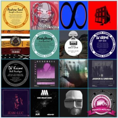 Beatport Music Releases Pack 2704 (2021)