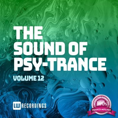VA - The Sound Of Psy-Trance Vol.12 (2021)