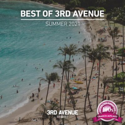 Best Of 3rd Avenue: Summer 2021 (2021)