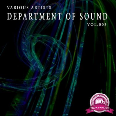 Department Of Sound, Vol. 003 (2021)