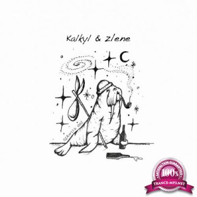 Kalkyl & Zlene - Ajrishwishkey EP (2021)