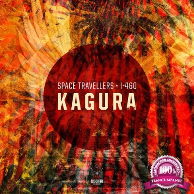 Space Travellers & I-460 - Kagura (Single) (2021)
