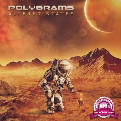 Polygrams - Altered States (Single) (2021)