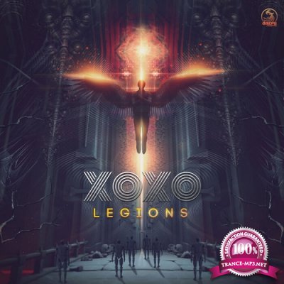 Xoxo - Legions EP (2021)