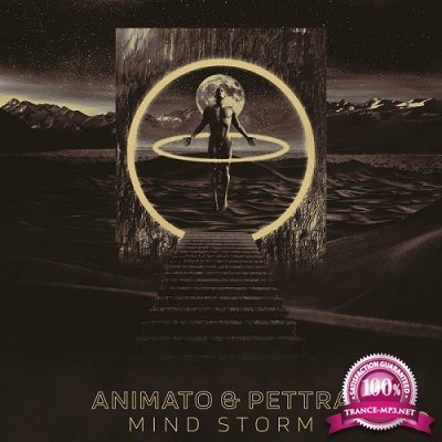 Animato & Pettra - Mind Storm (Single) (2021)