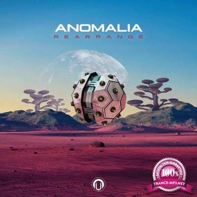 Anomalia - Rearrange (Single) (2021)