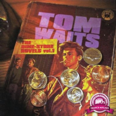 Tom Waits - The Dime Store Novels Vol. 1 (2021)