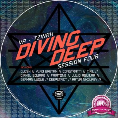 Tzinah Diving Deep Session Four (2021)