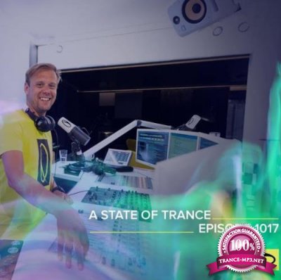 Armin van Buuren - A State Of Trance 1017 (2021-05-20)