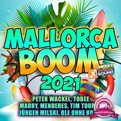Mallorca Boom 2021 (Powered by Xtreme Sound) (2021)