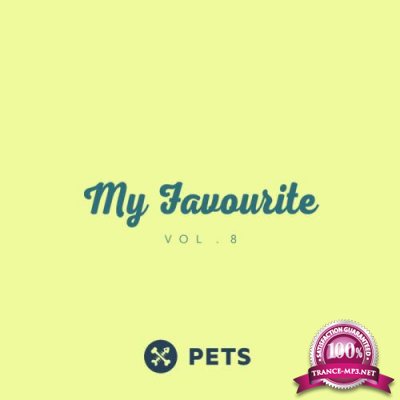 My Favourite PETS, Vol. 8 (2021)