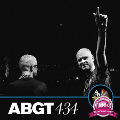 Above & Beyond, Fatum - Group Therapy ABGT 434 (2021-05-21)