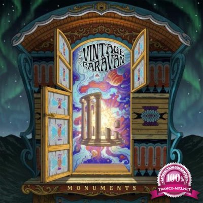 The Vintage Caravan - Monuments (2021) FLAC