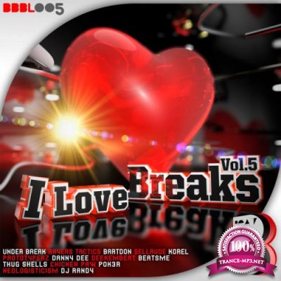 I Love Breaks Vol 5 (2021)