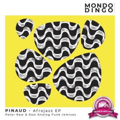 Pinaud - Afrojazz EP (2021)