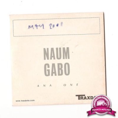 Naum Gabo - Ana One (2021)