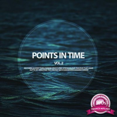 Boskii - Points In Time Vol 2 (2021)