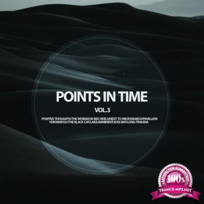 Boskii - Points In Time Vol. 3 (2021)