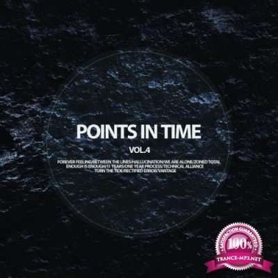 Boskii - Points In Time Vol. 4 (2021)