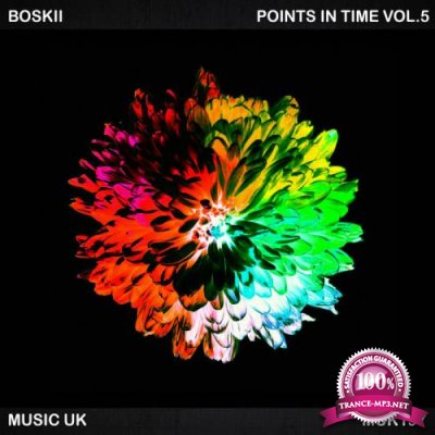 Boskii - Points In Time Vol. 5 (2021)