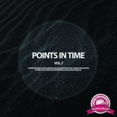 Boskii - Points In Time Vol. 7 (2021)