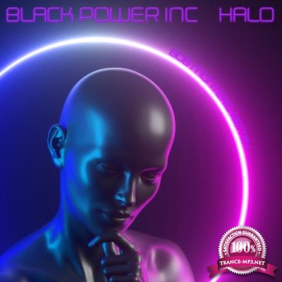 Black Power Inc - Halo (Bob Montero Remix EP) (2021)