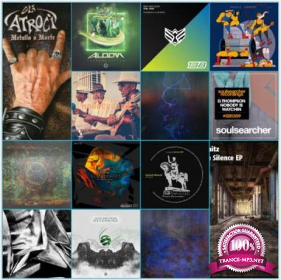 Beatport Music Releases Pack 2739 (2021)