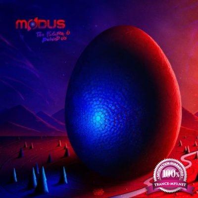 Modus - The Future Is Behind Us (2021)