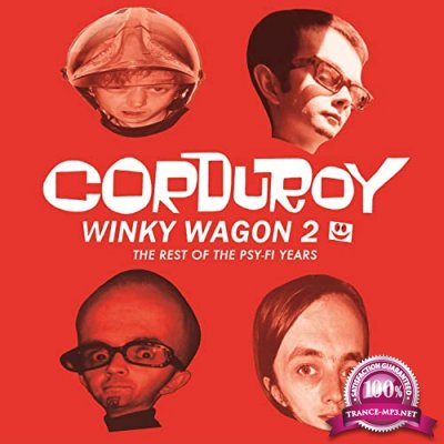 Corduroy - Winky Wagon 2 (2021)