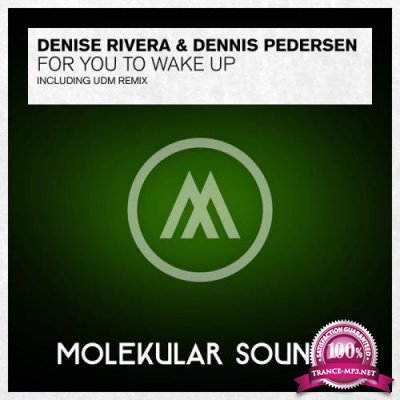 Denise Rivera & Dennis Pedersen - For You To Wake (2021)