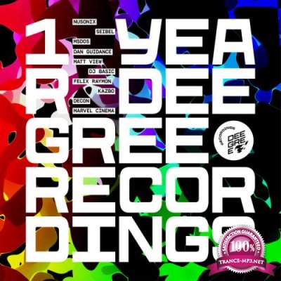 1 Year Deegree Recordings (2021)