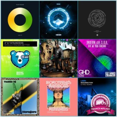 Beatport Music Releases Pack 2743 (2021)