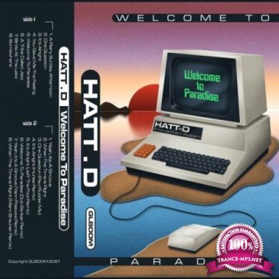 Hatt.D - Welcome To Paradise (2021)