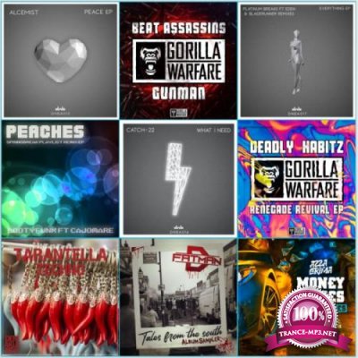 Beatport Music Releases Pack 2747 (2021)