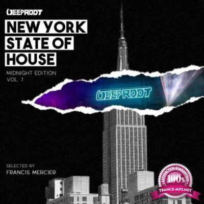 New York State Of House: Midnight Edition, Vol 1 (2021)