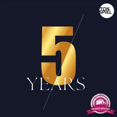 Tonspiel 5 Years (Anniversary Compilation) (2020)