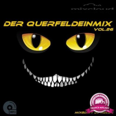 Der Querfeldeinmix Vol. 26 (Mixed By DJ Miray) (2021)
