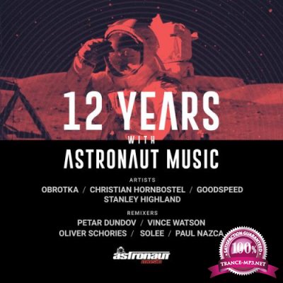 12 Years With Astronaut Music (2021)