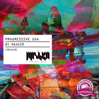 Progressive Goa [Compiled by Maxxim] (2021)