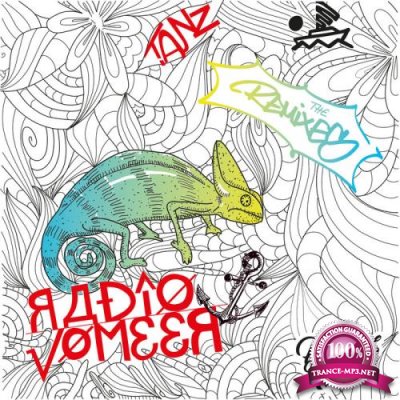Radio Vomeer - Tanz (The Remixes) (2021)
