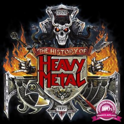 Slaves To Fashion - The History of Heavy Metal (2021)