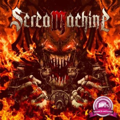 ScreaMachine - ScreaMachine (2021) FLAC