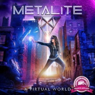 Metalite - A Virtual World (2021) FLAC