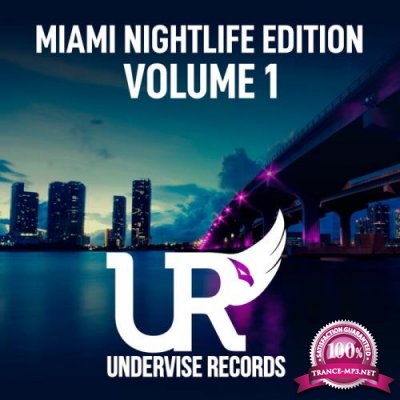 Miami Nightlife Edition - Volume 1 (2021)