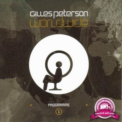 Gilles Peterson - Worldwide Show (22-05-2021)
