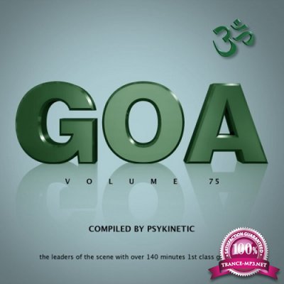 VA - Goa Vol.75 (Compiled by Psykinetic) (2021)