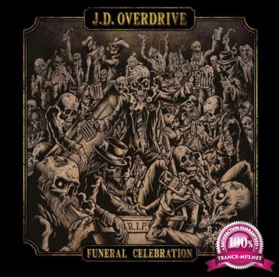 J.D. Overdrive - Funeral Celebration (2021) FLAC
