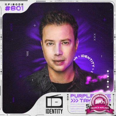 Sander van Doorn - Identity 601 (2021-05-28)
