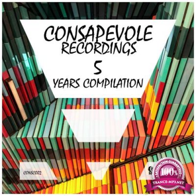 Consapevole - 5 Years Compilation (2021) FLAC