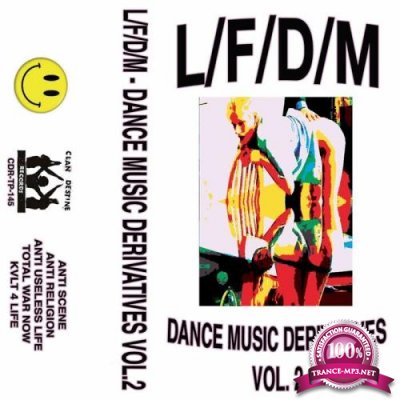 L/F/D/M - Dance Music Derivatives, Vol. 2 (2021)
